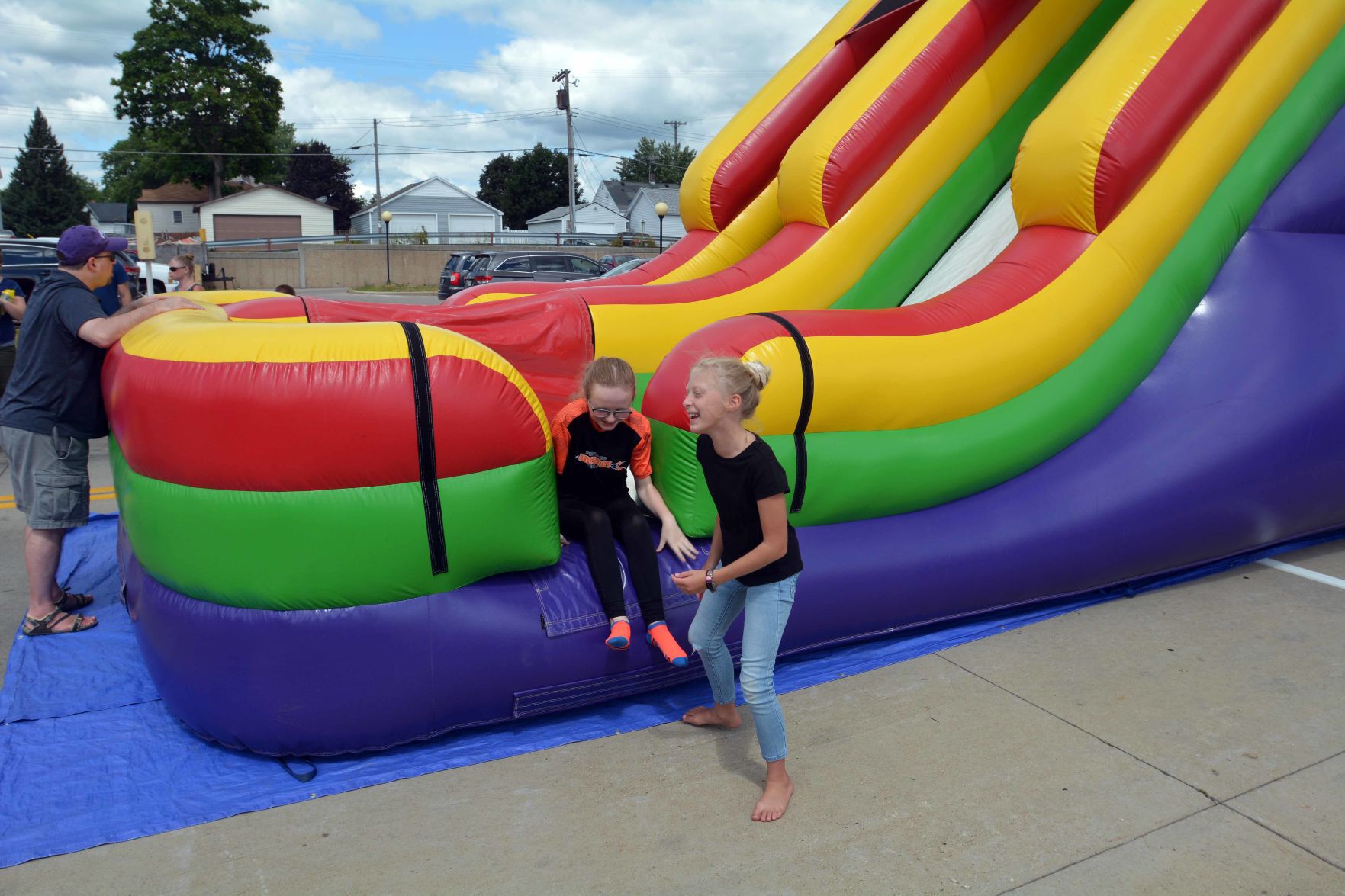 Festival gives visitors a taste of Portage
